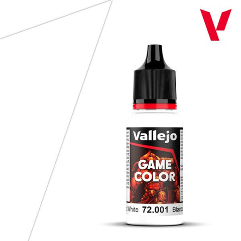 Vallejo - Game Colour: Dead White
