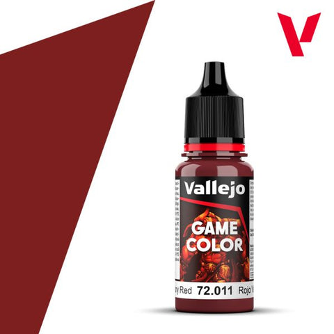 Vallejo - Game Colour: Gory Red