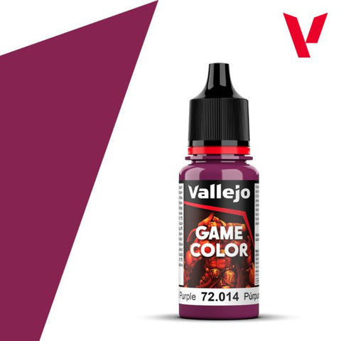 Vallejo - Game Colour: Warlord Purple