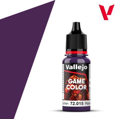 Vallejo - Game Colour: Hexed Lichen