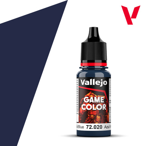 Vallejo - Game Colour: Imperial Blue
