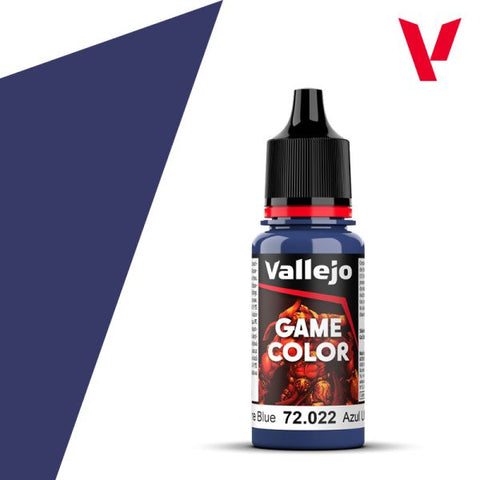 Vallejo - Game Colour: Ultramarine Blue