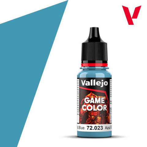 Vallejo - Game Colour: Electric Blue