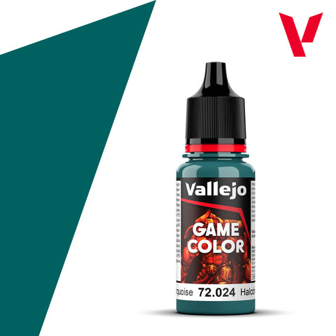 Vallejo - Game Colour: Turquiose