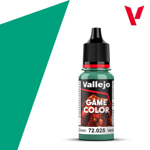 Vallejo - Game Colour: Foul Green