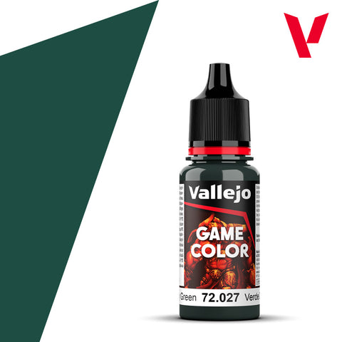 Vallejo - Game Colour: Scurvy Green