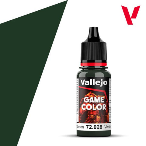 Vallejo - Game Colour: Dark Green