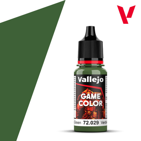Vallejo - Game Colour: Sick Green