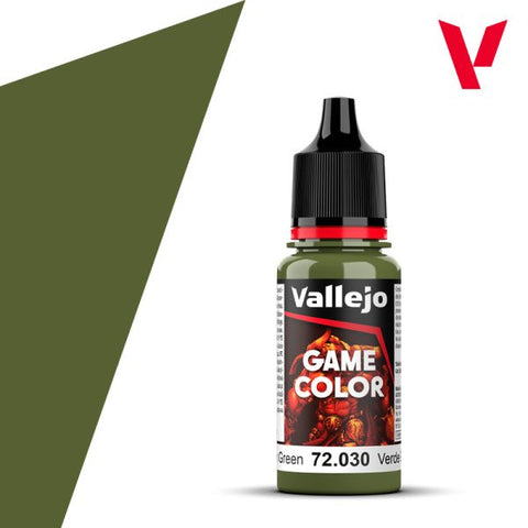 Vallejo - Game Colour: Goblin Green