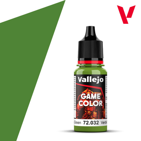 Vallejo - Game Colour: Scorpy Green