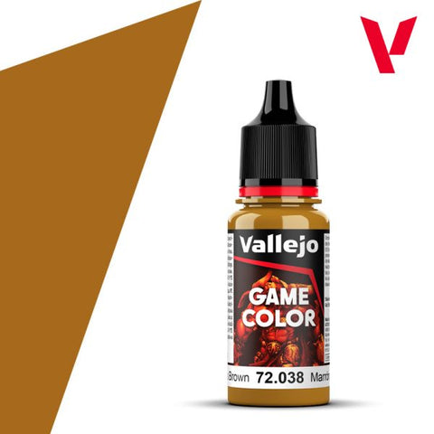 Vallejo - Game Colour: Scrofulous Brown