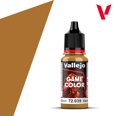 Vallejo - Game Colour: Plague Brown