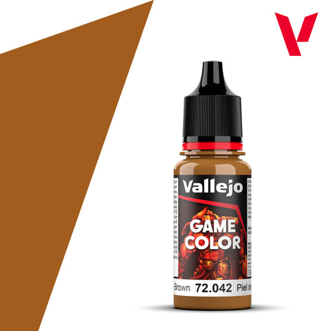 Vallejo - Game Colour: Parasite Brown