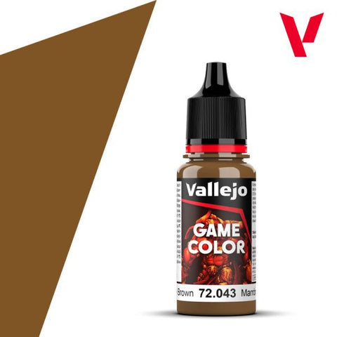 Vallejo - Game Colour: Beasty Brown