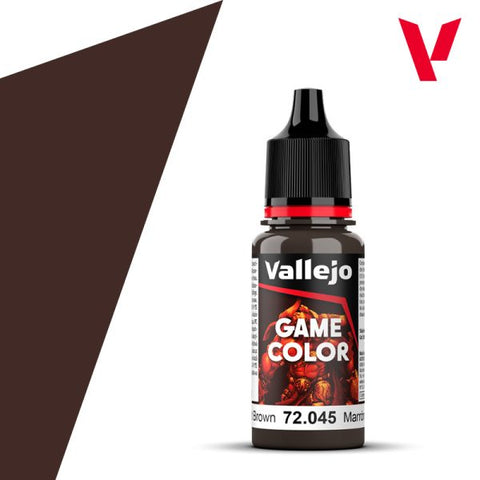 Vallejo - Game Colour: Charred Brown