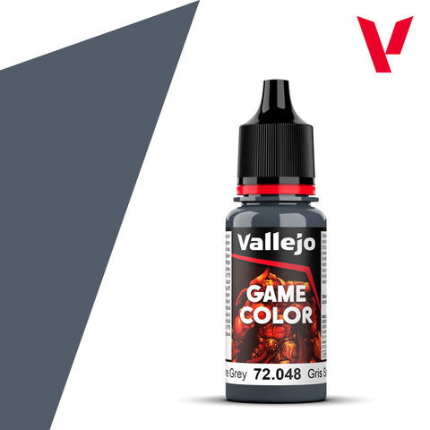 Vallejo - Game Colour: Sombre Grey