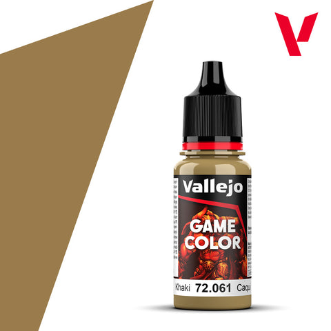 Vallejo - Game Colour: Khaki