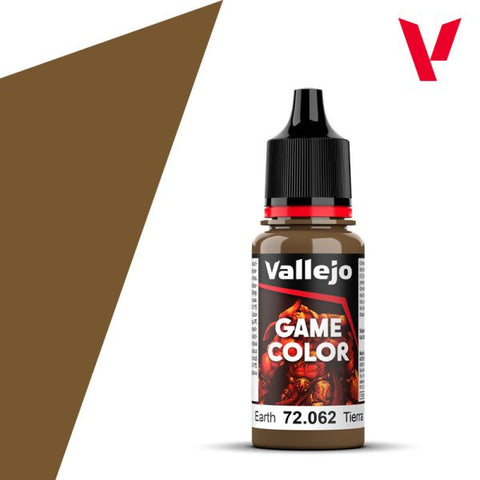Vallejo - Game Colour: Earth