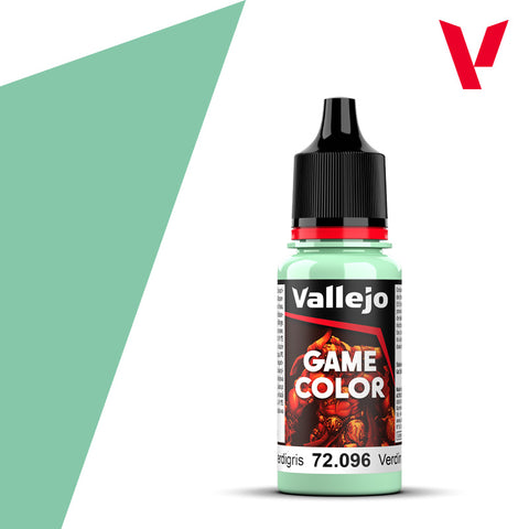 Vallejo - Game Colour: Verdigris