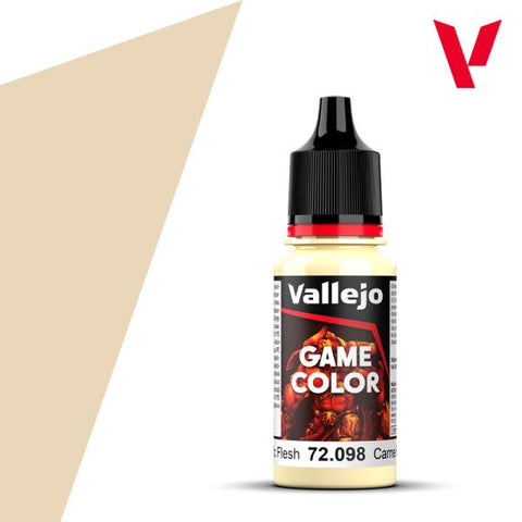Vallejo - Game Colour: Elfic Flesh