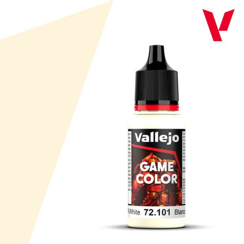 Vallejo - Game Colour: Off White
