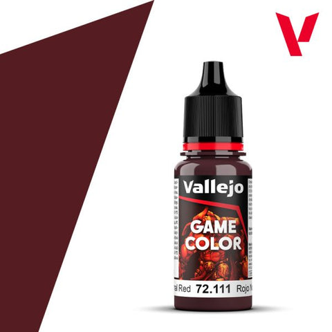 Vallejo - Game Colour: Nocturnal Red