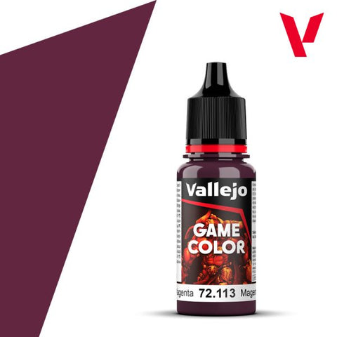 Vallejo - Game Colour: Deep Magenta