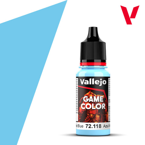 Vallejo - Game Colour: Sunrise Blue