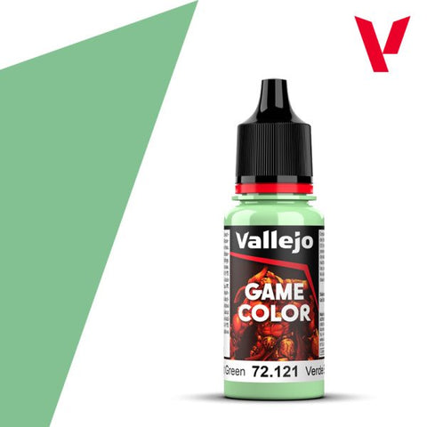 Vallejo - Game Colour: Ghost Green