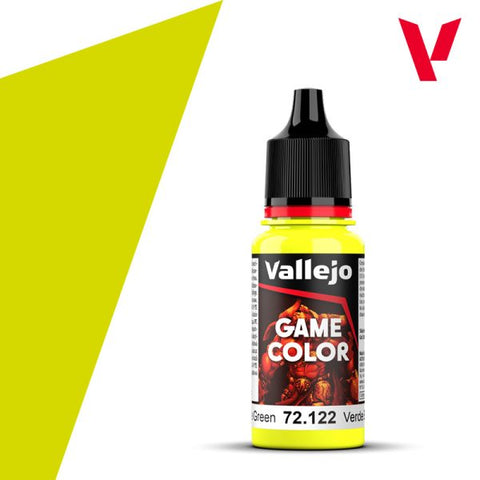Vallejo - Game Colour: Bile Green