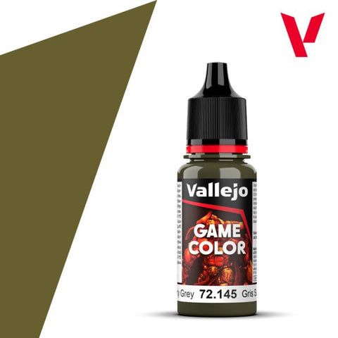 Vallejo - Game Colour: Dirty Grey