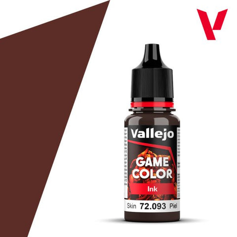 Vallejo - Game Colour Ink Range: Skin