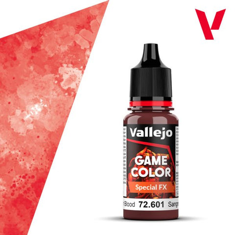 Vallejo - Game Colour Special FX: Fresh Blood