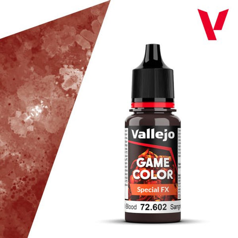 Vallejo - Game Colour Special FX: Thick Blood