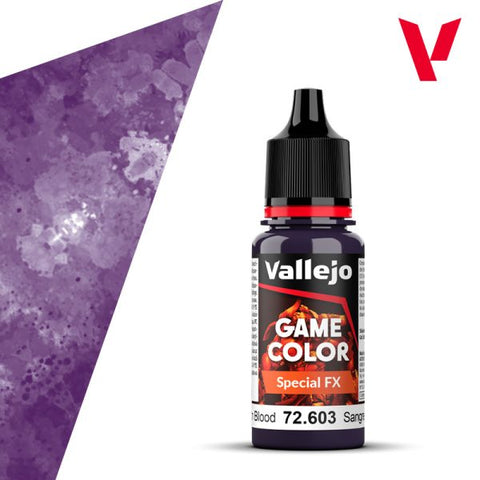 Vallejo - Game Colour Special FX: Demon Blood