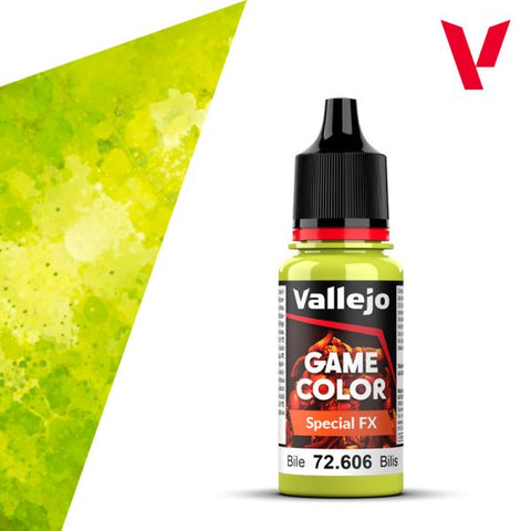 Vallejo - Game Colour Special FX: Bile
