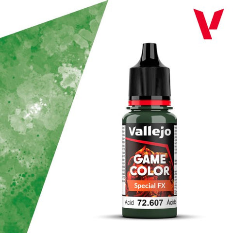 Vallejo - Game Colour Special FX: Acid