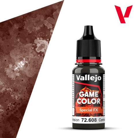 Vallejo - Game Colour Special FX: Corrosion