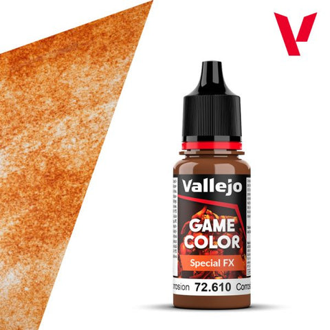 Vallejo - Game Colour Special FX: Galvanic Corrosion