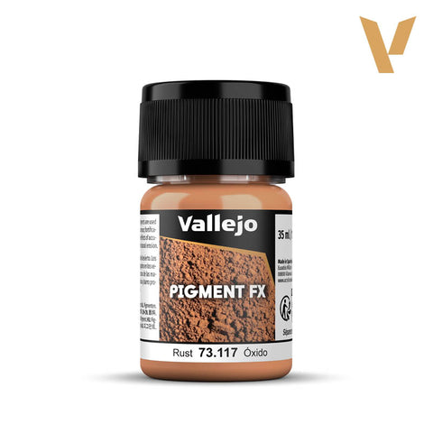 Vallejo - Pigments (30ml): Rust