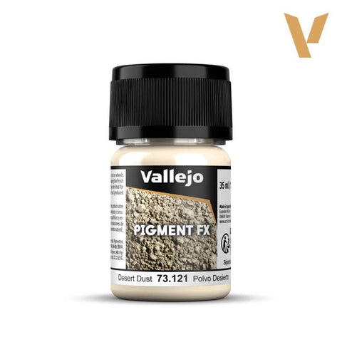 Vallejo - Pigments (30ml): Desert Dust