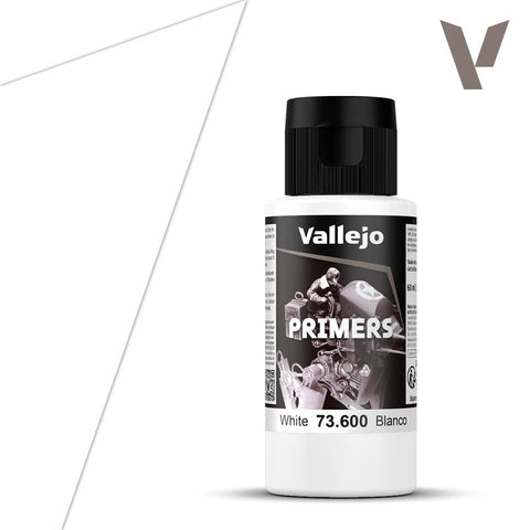 Vallejo - Primer Range (60ml): White