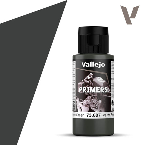 Vallejo - Primer Range (60ml): UK Bronze Green