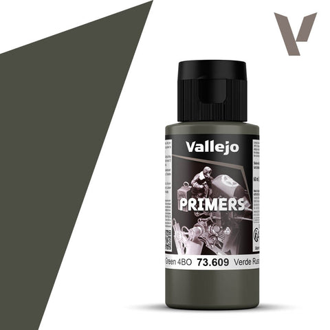 Vallejo - Primer Range (60ml): Russian Green 4BO