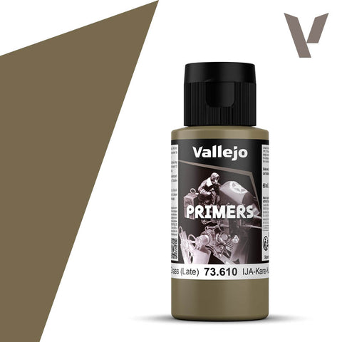Vallejo - Primer Range (60ml): Parched Grass