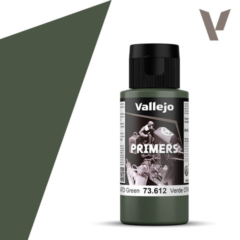 Vallejo - Primer Range (60ml): NATO Green