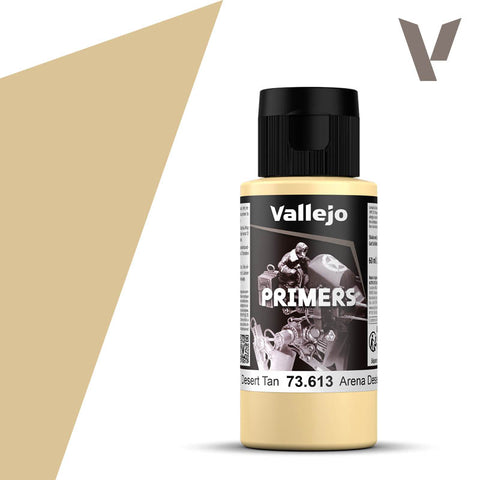 Vallejo - Primer Range (60ml): Desert Tan