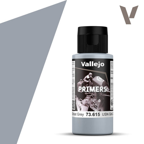 Vallejo - Primer Range (60ml): USN Light Ghost Grey