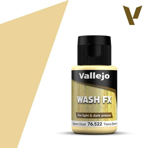 Vallejo - Wash FX Range: Desert Dust