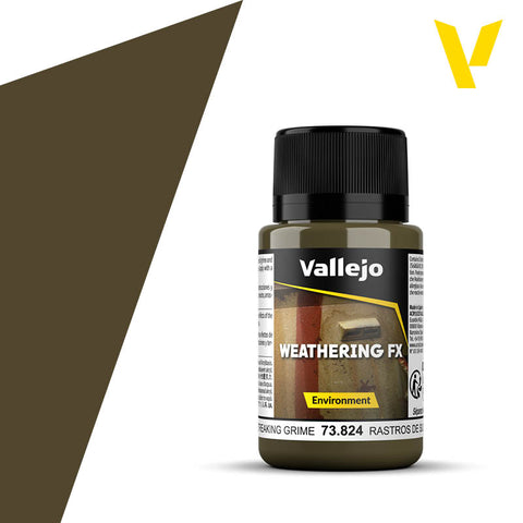 Vallejo - Weathering FX: Streaking Grime 40 ml